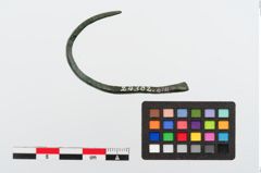 Foto von Bronzehaken (NHMW-PRAE-024302)